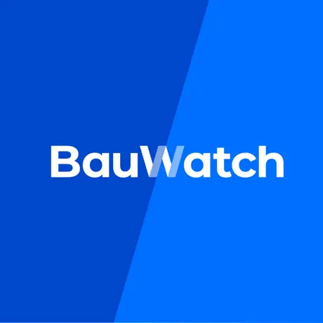 BauWatch logo